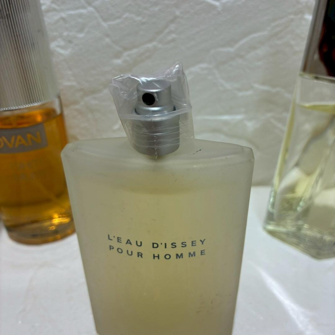 ♥【472】Issey Miyake 香水2本・ジョーバン香水1本まとめ