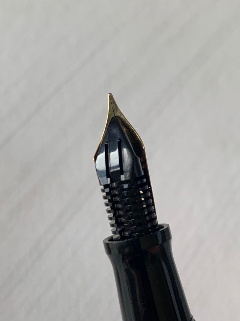 Sheaffer ノスタルジア Vermeil 925 万年筆 18Kペン先