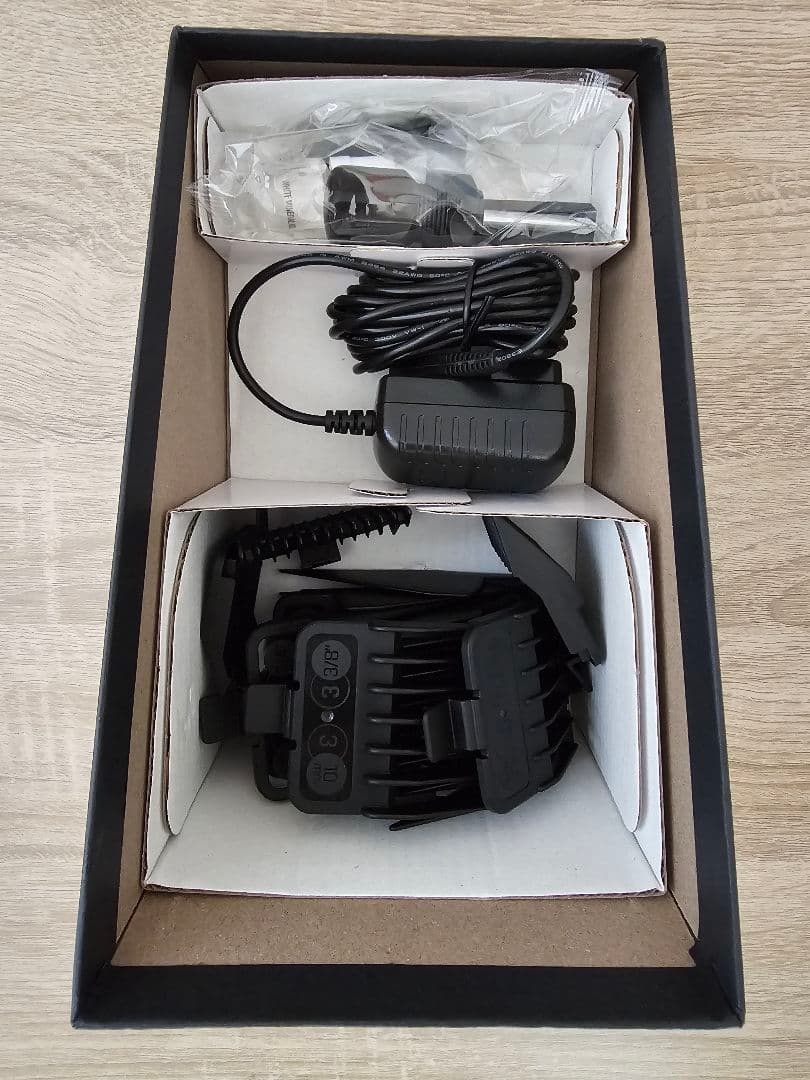 JRL FF 2020C バリカン 未使用品