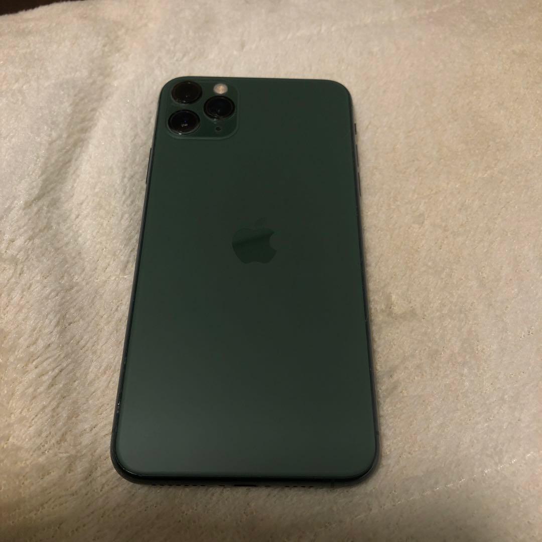 スマートフォン本体 Apple iPhone 11 Pro MAX 512GB
