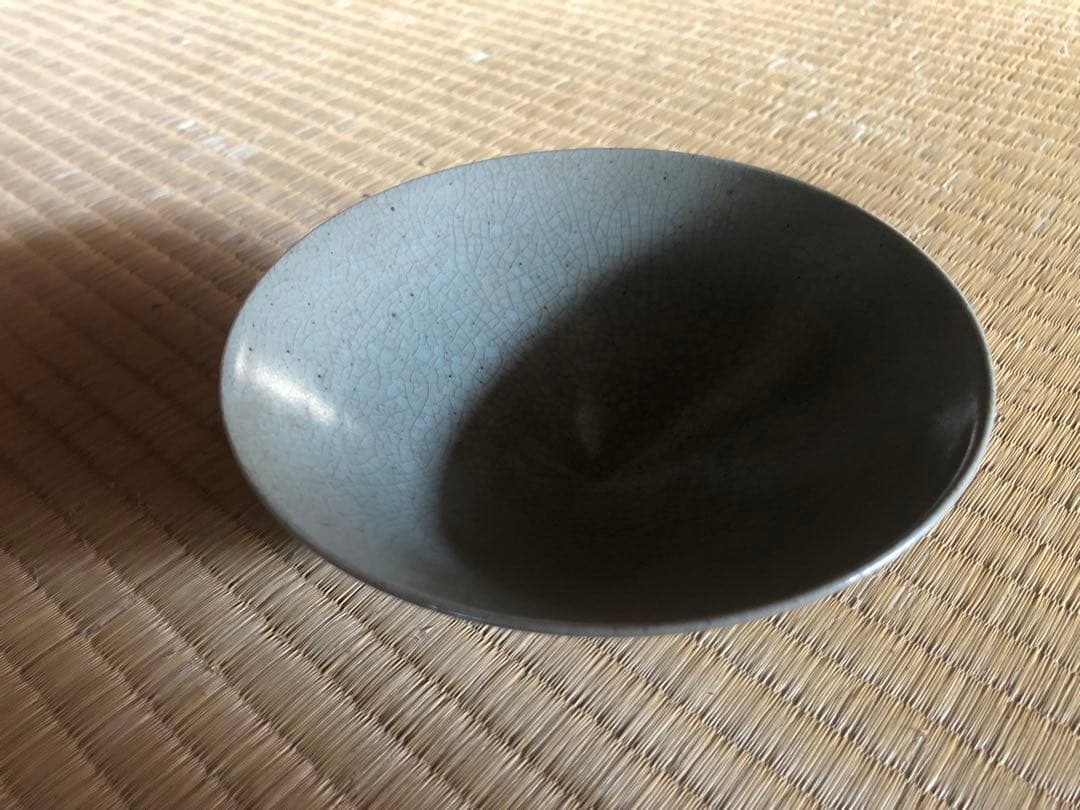 上手の雰囲気！古い高麗茶碗 検茶道具抹茶碗李朝高麗青磁