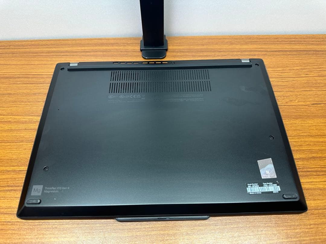 Windowsノート本体 Lenovo ThinkPad X13 Gen4 i5-1345 32/256