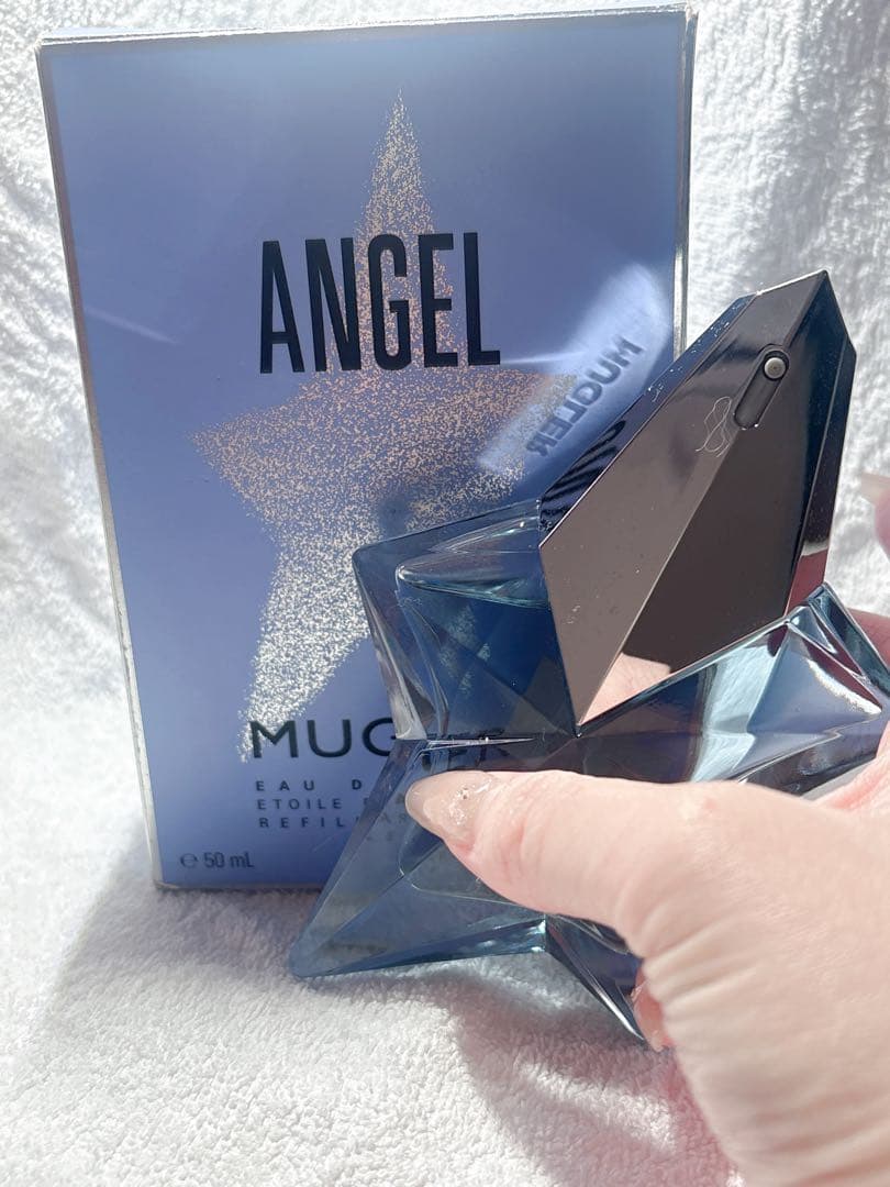 MUGLER ANGEL Eau de Parfum 50ml値下げします！！！
