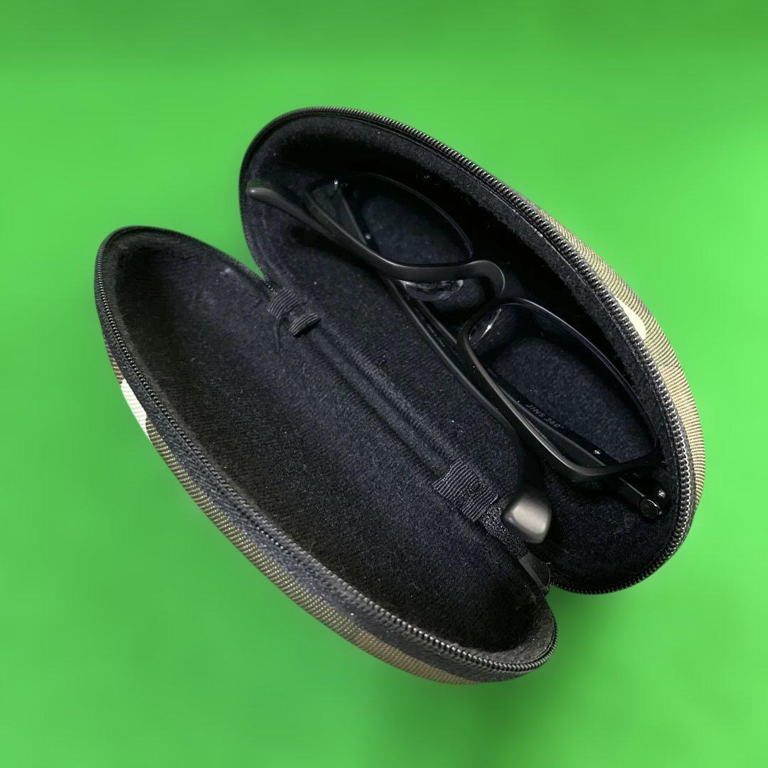 JiNS 360° 中古美品