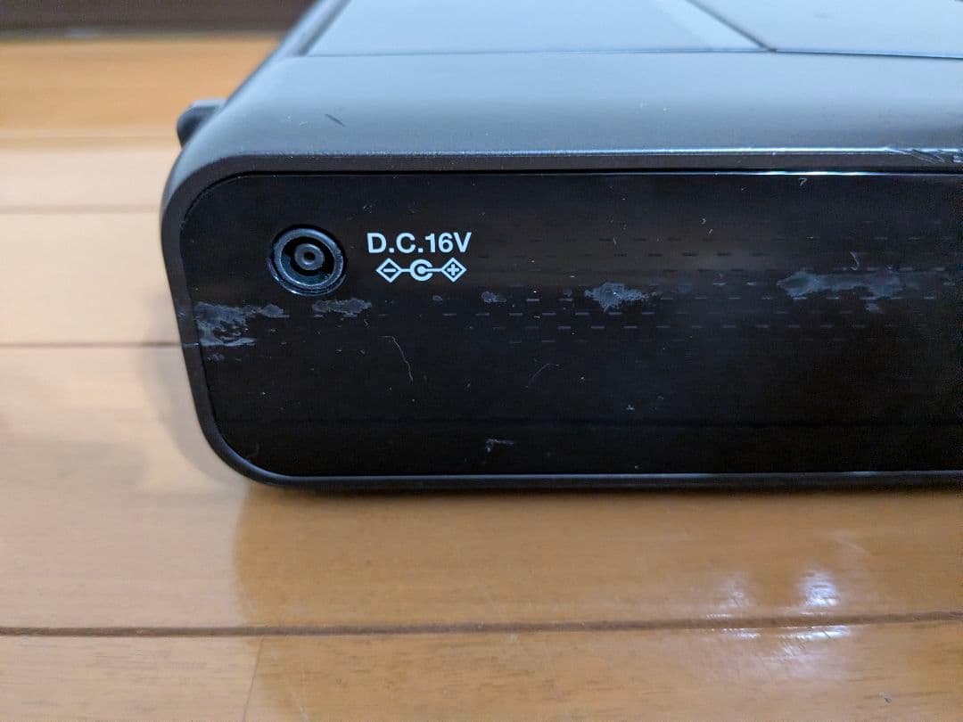 【動作品】Canon PIXUS iP110 モバイルプリンター ACアダプタ付
