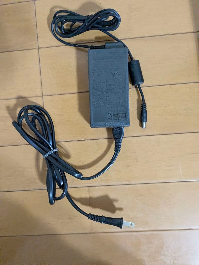 【動作品】Canon PIXUS iP110 モバイルプリンター ACアダプタ付