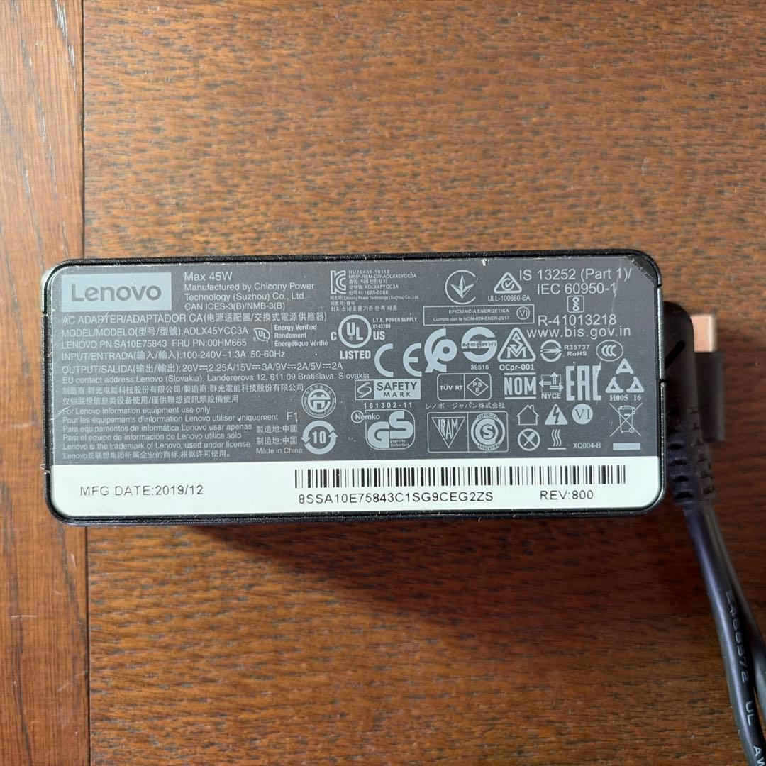 Chromebook本体 Lenovo chrome book S330