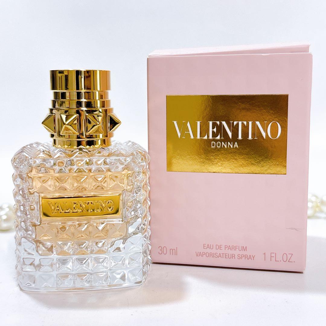 【国内正規】ヴァレンティノ ドンナ オードパルファン 30ml