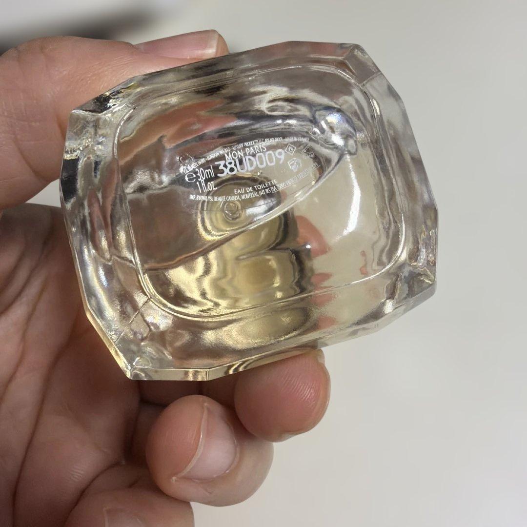 YSL モンパリ オードパルファム 30ml