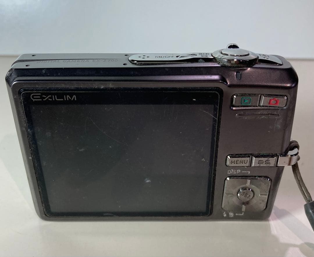 デジカメ まとめて ソニー DSC-W350 DSC-P8 カシオEX-Z700