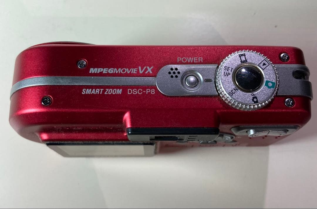 デジカメ まとめて ソニー DSC-W350 DSC-P8 カシオEX-Z700