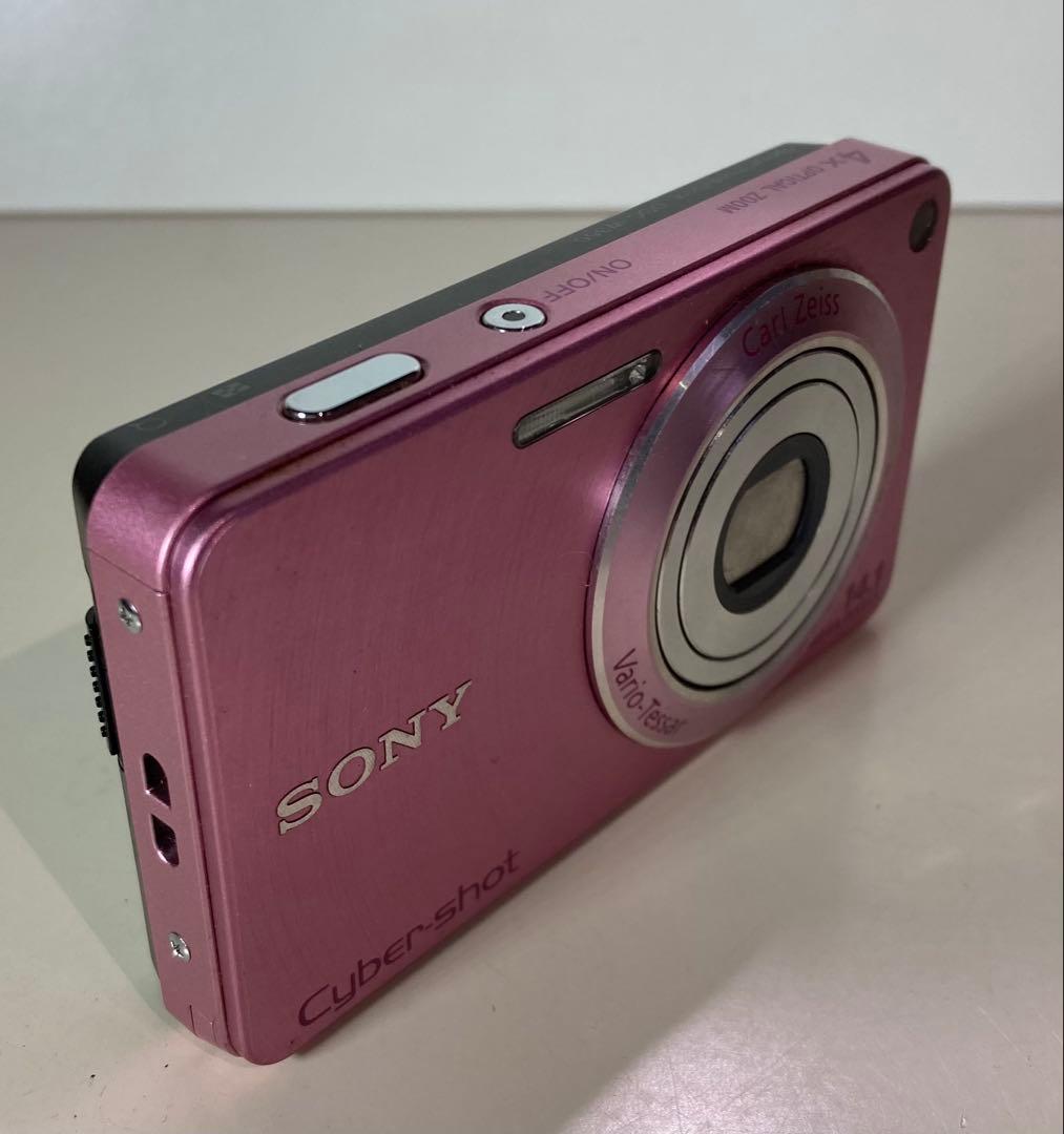 デジカメ まとめて ソニー DSC-W350 DSC-P8 カシオEX-Z700