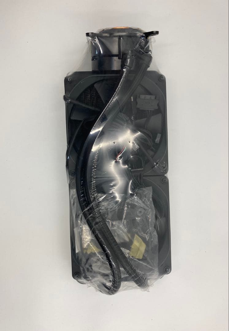 NZXT Kraken X62 RL-KRX62-02 水冷クーラー