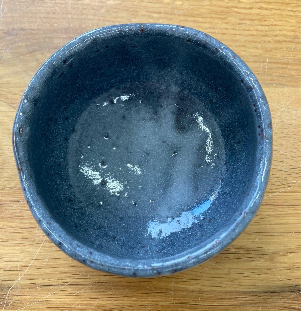 値下！未使用！茶道具　美濃焼　桔梗屋窯　小三郎造　共箱　茶道具　日本茶器　お抹茶