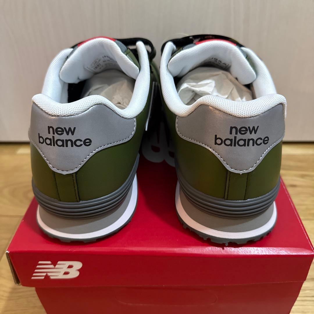 【new balance】安全靴　27.0㎝