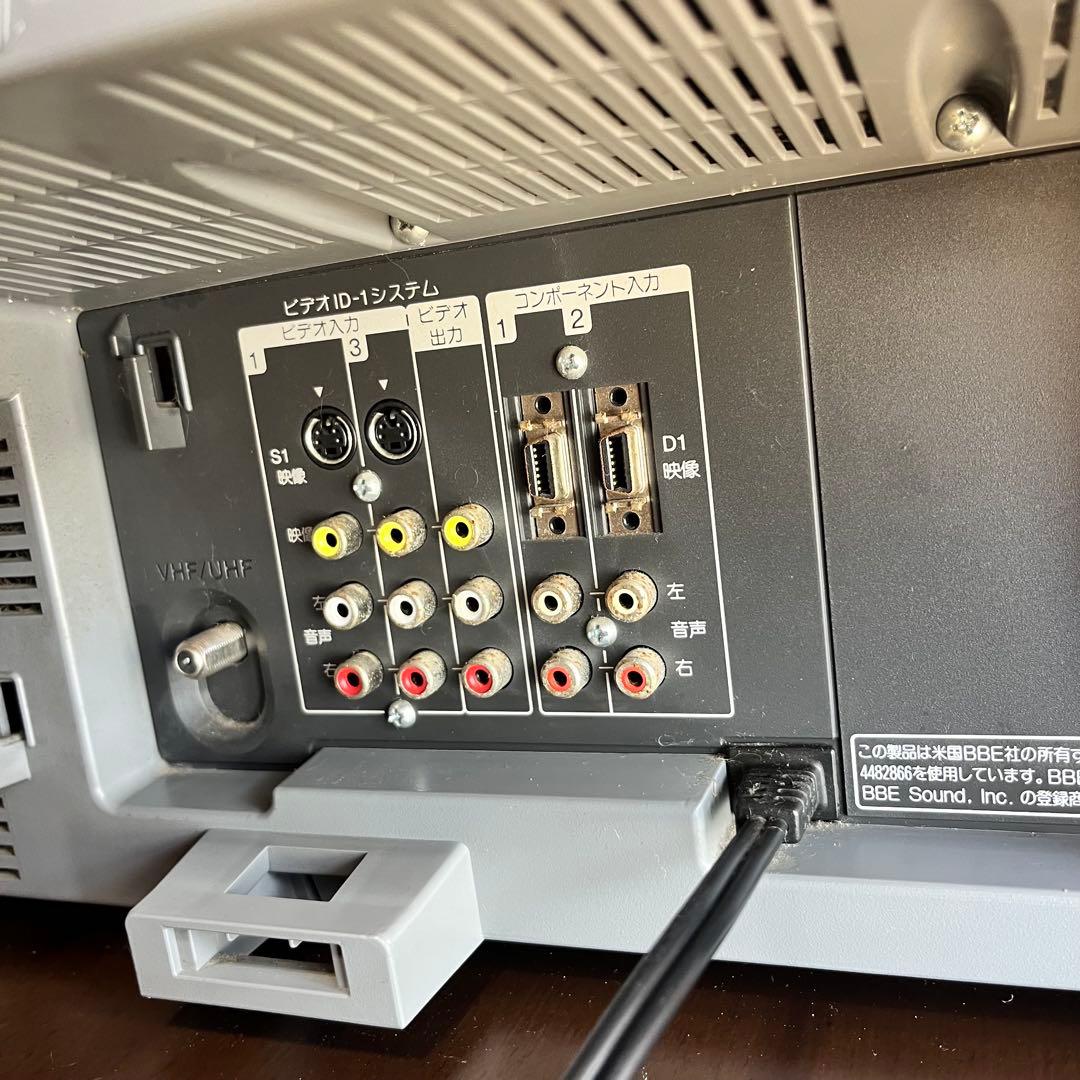 SONY KV-25DA65 ブラウン管テレビ