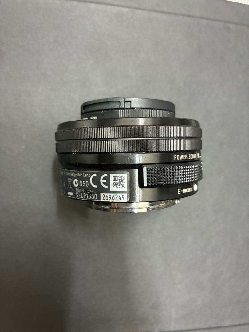 sony α6000 グラファイトグレー