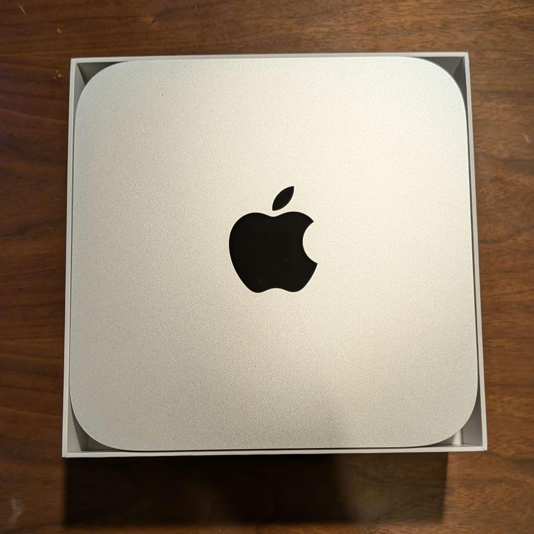 Mac mini (M1 2020) メモリ16GB/256GB