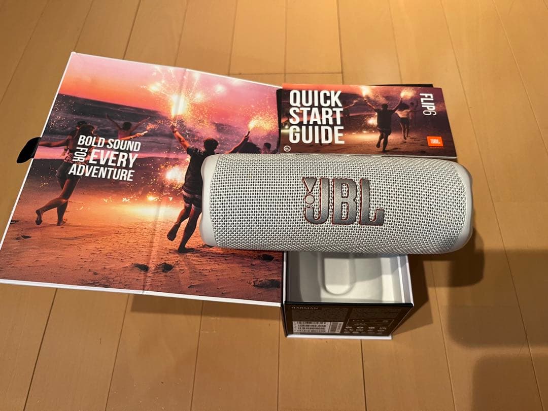 スピーカー・ウーファー jbl flip6