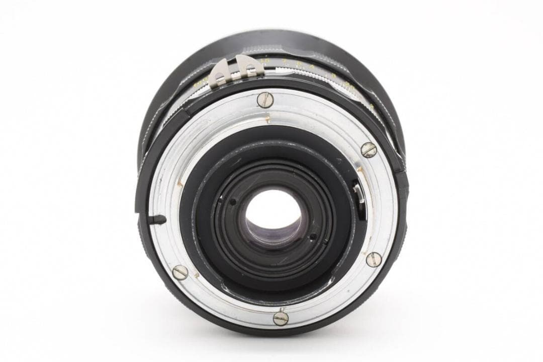 ニコン Nikon Ai改 NIKKOR-UD 20mm F3.5 #640