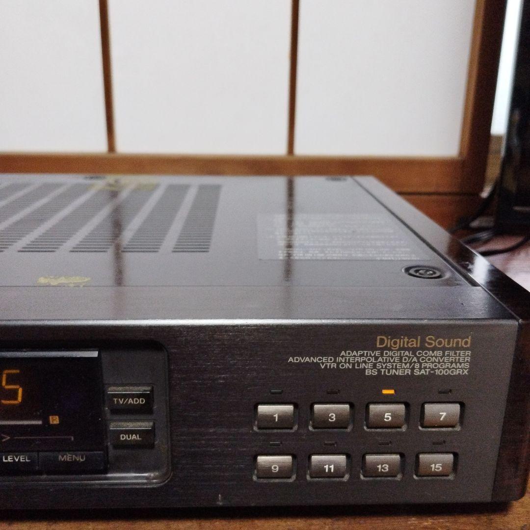 SONY デジタルサウンドプロセッサー