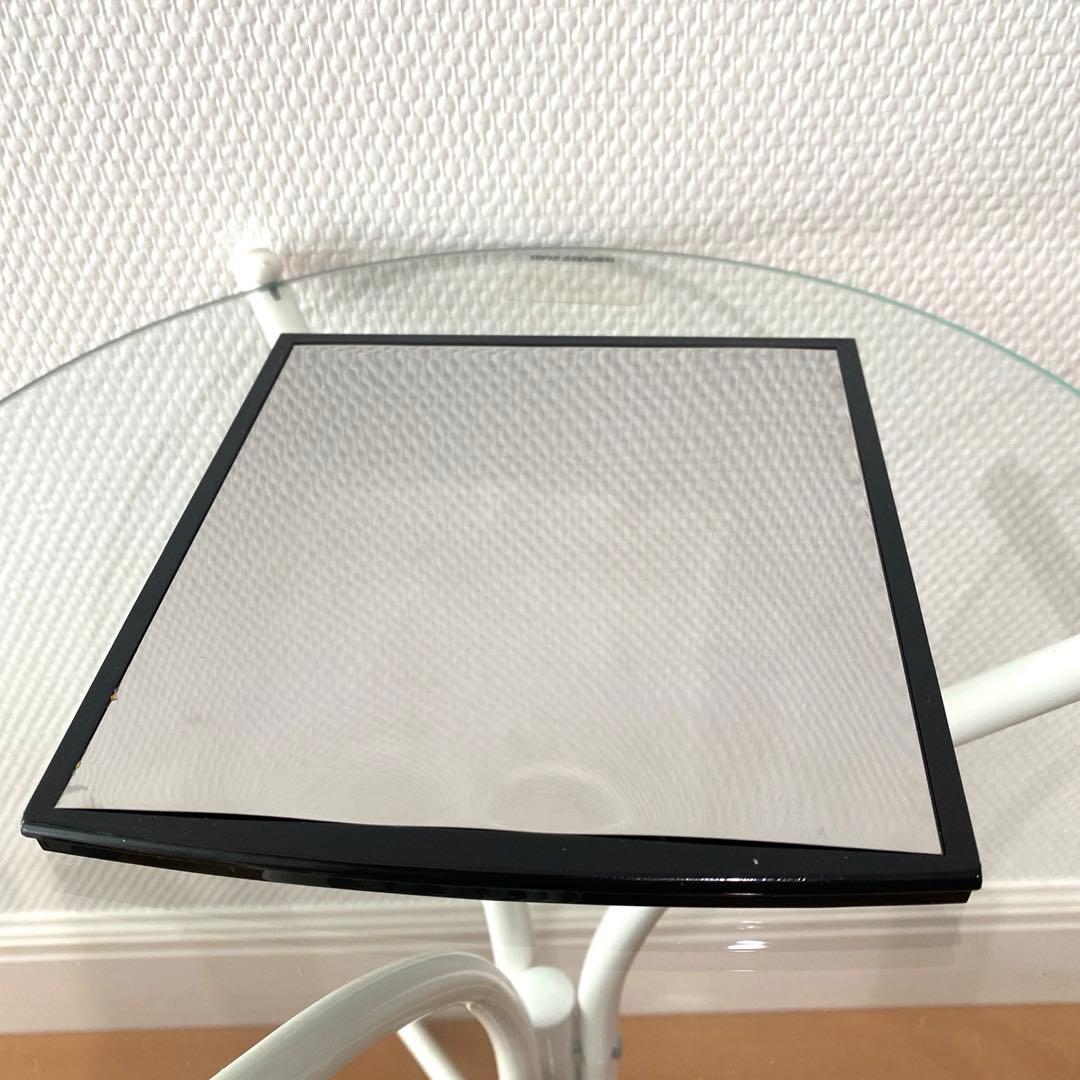 【未使用品】ハイブリッドUV/LED 黒　ジェルネイル　UVライト　替3本付
