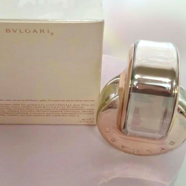 ❮オードパルファム❯BVLGARIオムニア クリスタリン 40ml