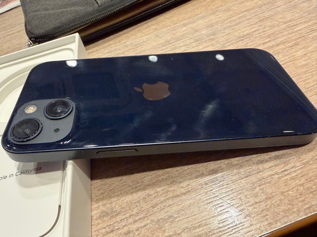 Apple iPhone 13 ミッドナイト 256GB ✖️2セット販売