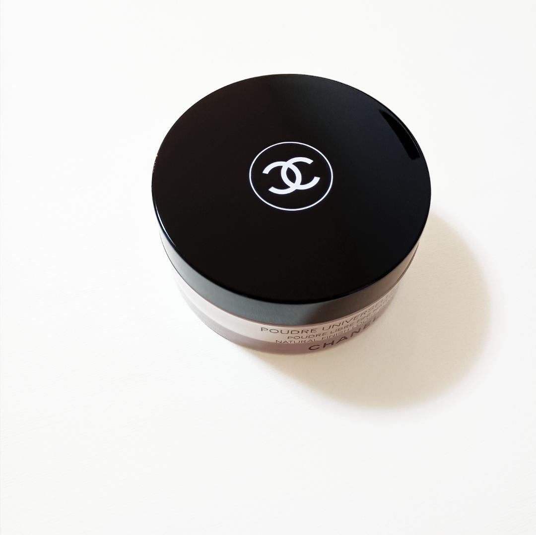 CHANEL プードゥル ユニヴェルセル リーブル N ルースパウダー