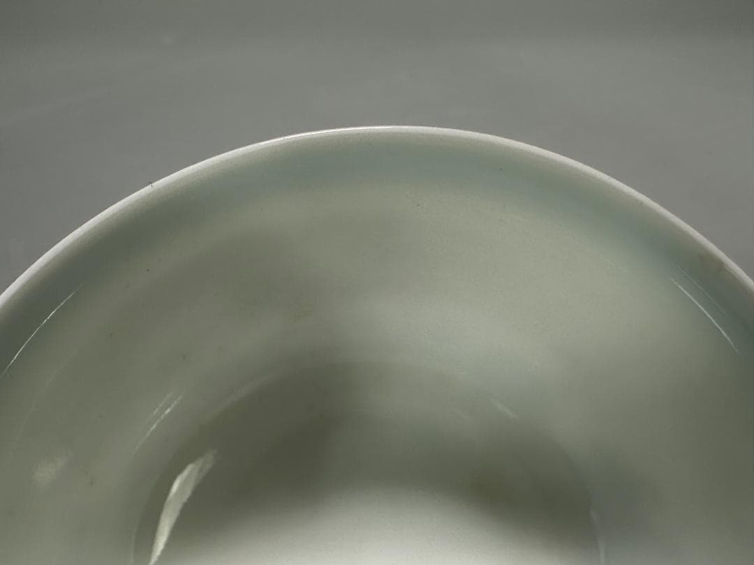 26.3.2-1 中国　色絵茶碗　茶杯
