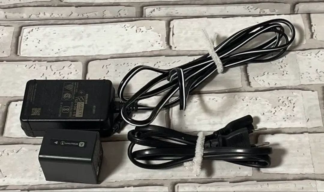 【中古】SONY 4K FDR-AX45 &SONYバッグ付　ビデオカメラ本体