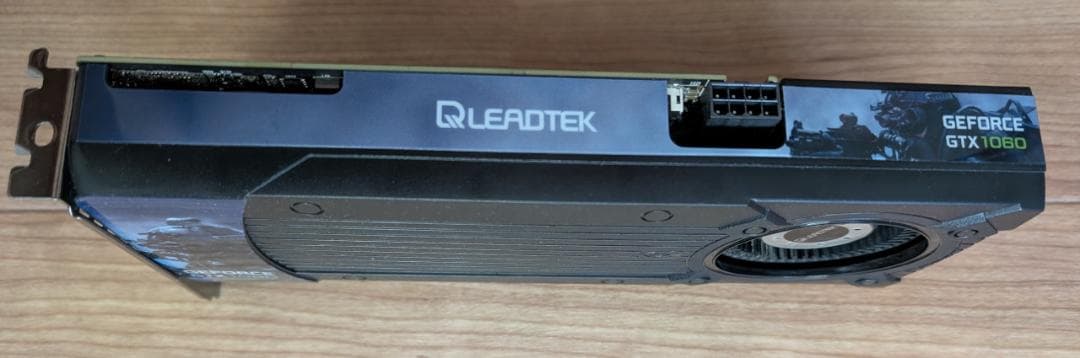 グラフィックボード・グラボ・ビデオカード Leadtek GeForce GTX 1060 3GB