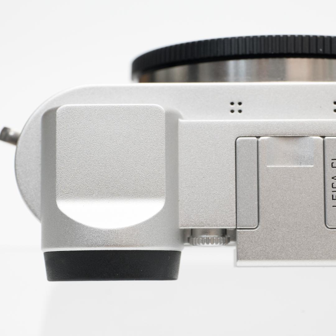 LEICA CL（ミラーレス） シルバー【美品・箱付】