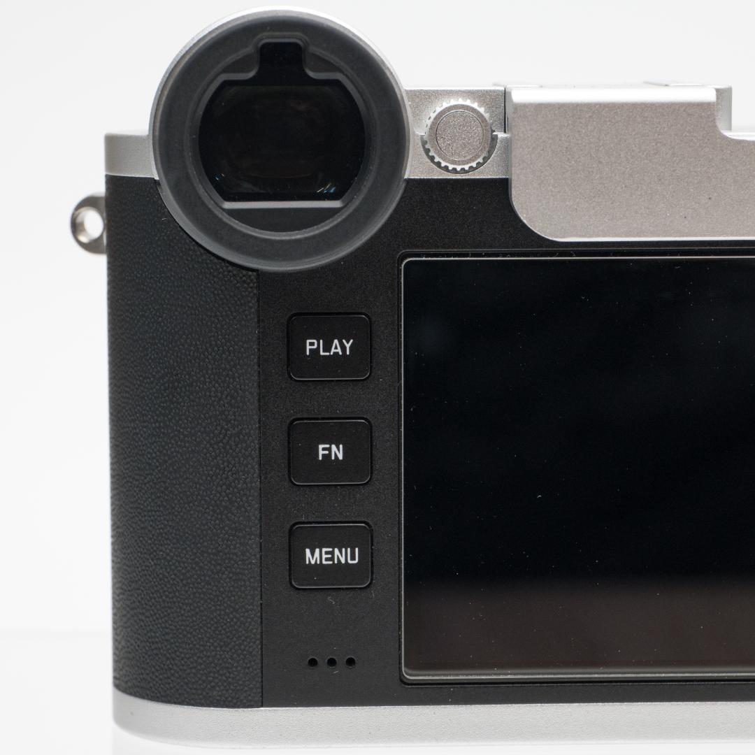 LEICA CL（ミラーレス） シルバー【美品・箱付】