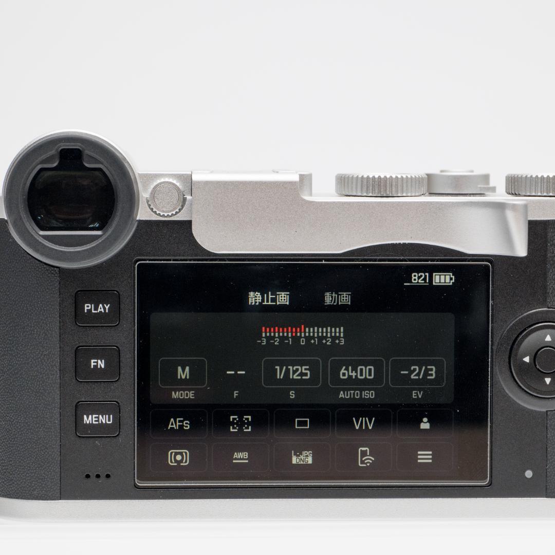LEICA CL（ミラーレス） シルバー【美品・箱付】