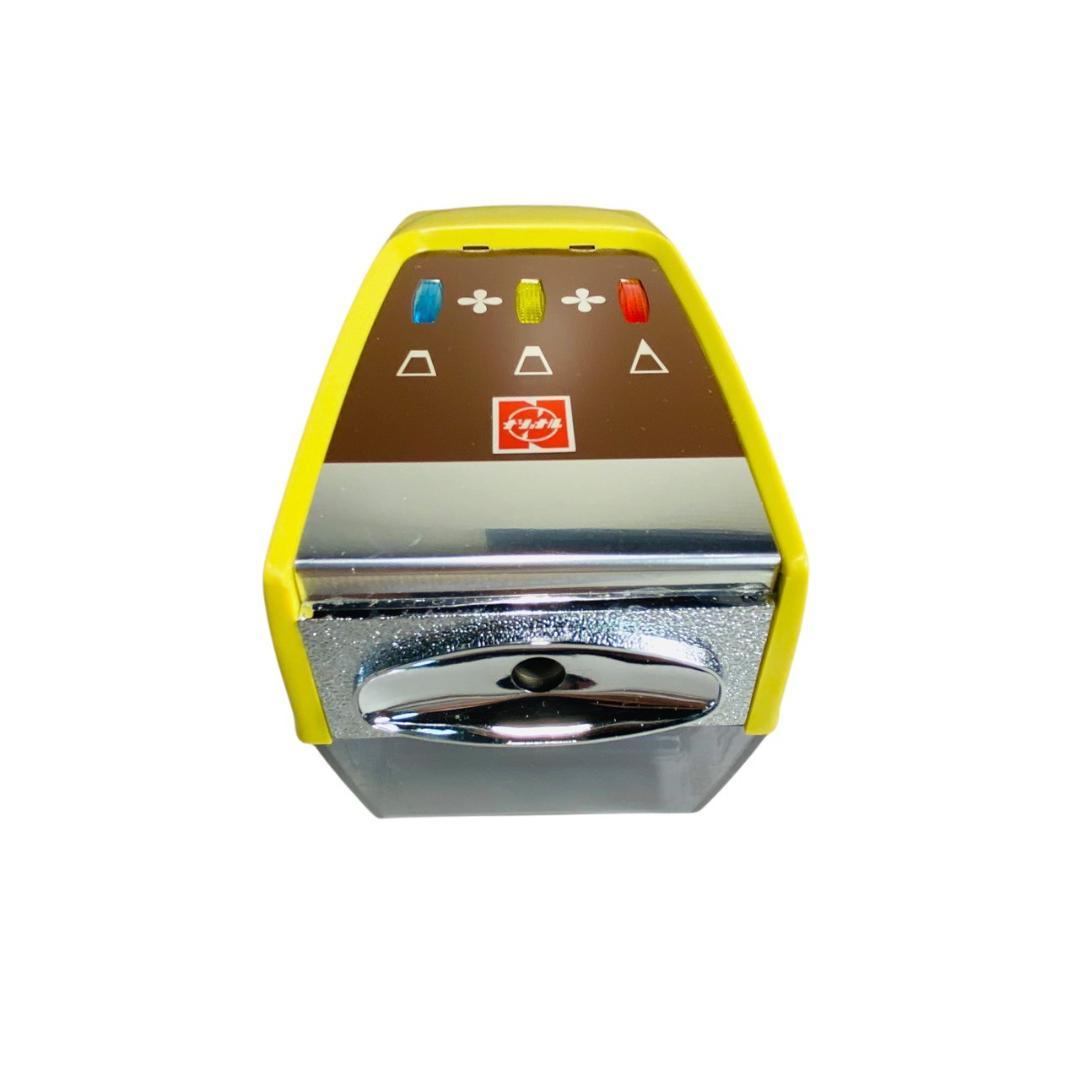 未使用品　昭和レトロ ナショナル 電動鉛筆削り　KP-11