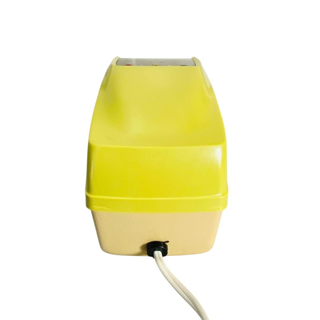 未使用品　昭和レトロ ナショナル 電動鉛筆削り　KP-11