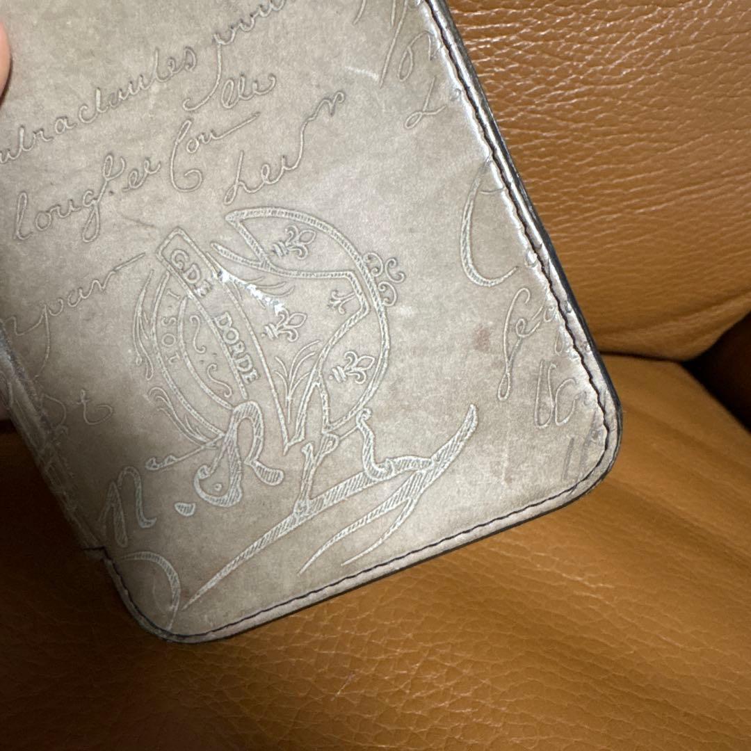 BERLUTI ベルルッティiPhone 13Pro max 携帯ケース