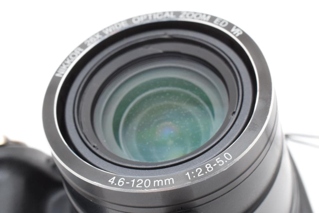 #717★良品★Nikon COOLPIX P100 デジタルカメラ