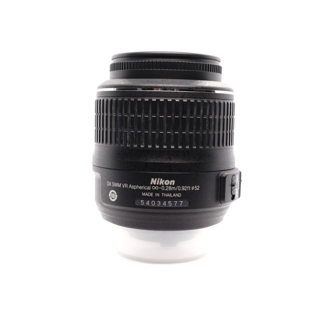 初心者にもおすすめ✨nikon D3400☆小型・軽量・ショット数新品級