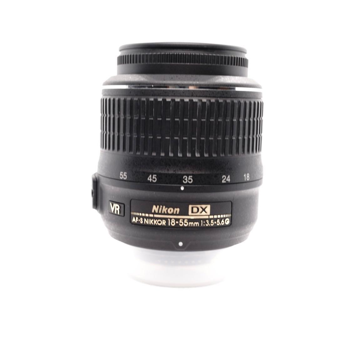 初心者にもおすすめ✨nikon D3400☆小型・軽量・ショット数新品級