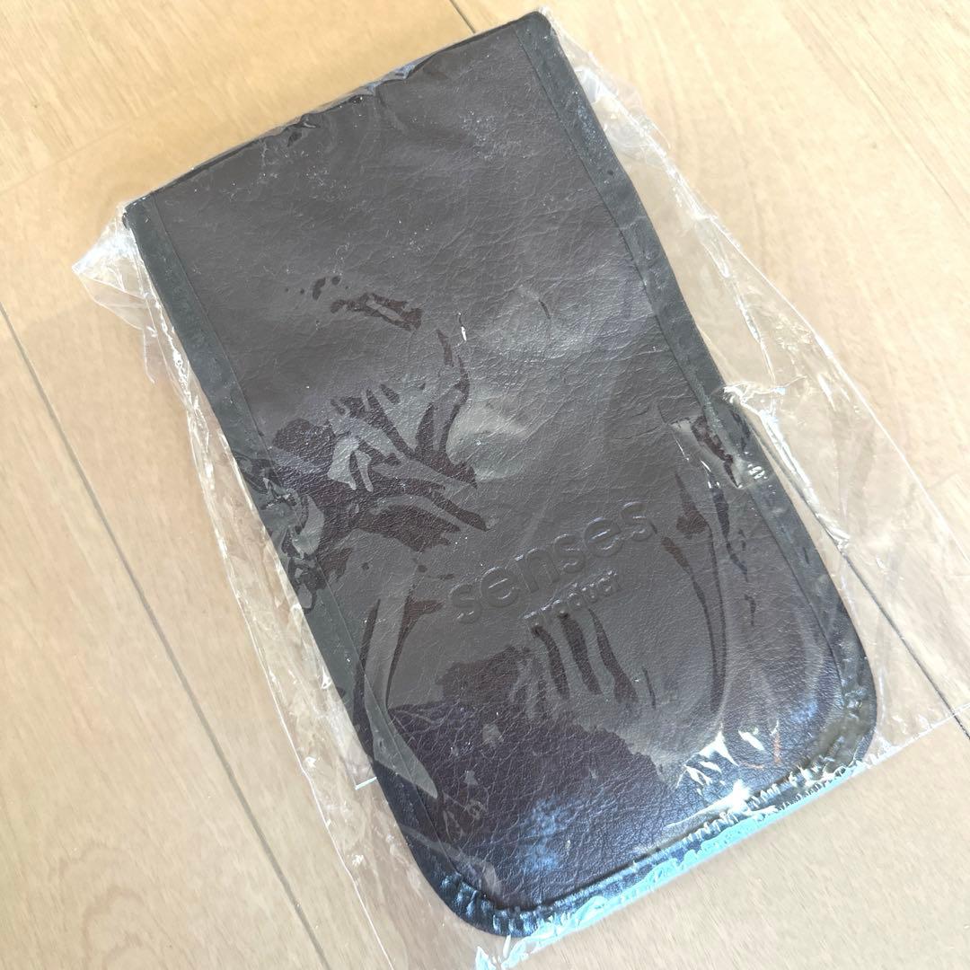 senses product センセス メイクブラシ ポーチ セット 新品未開封