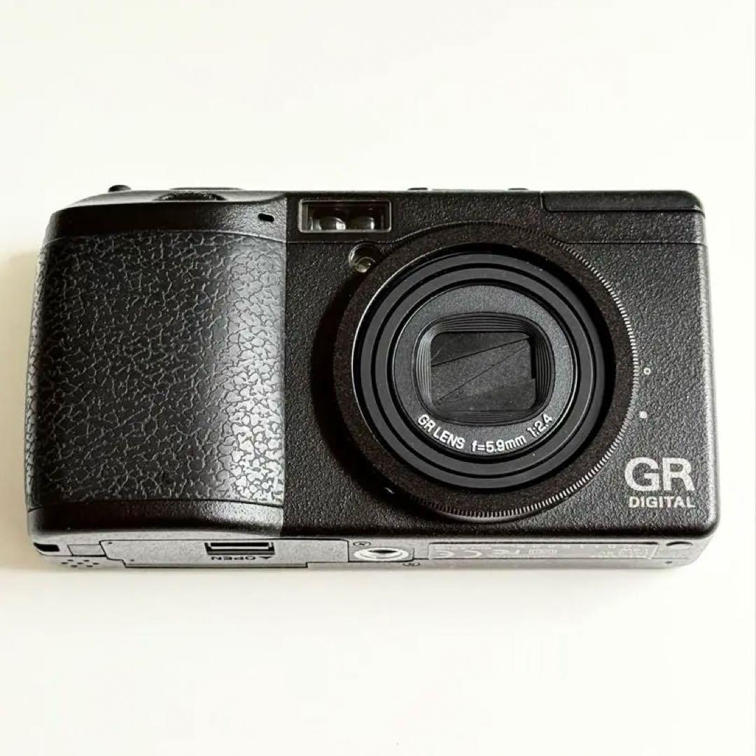 【美品】GR digital 初代 2006年購入