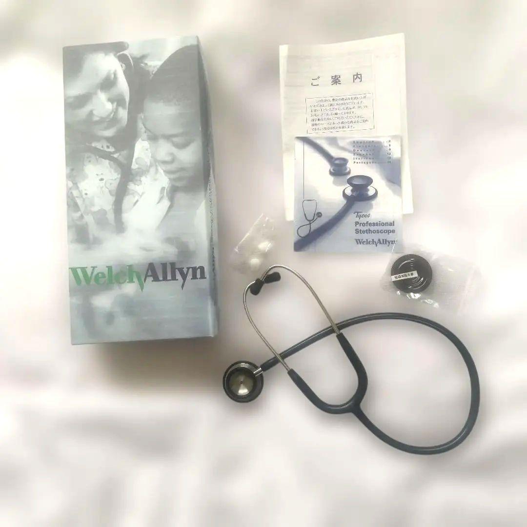 Welch Allyn Professional Stethoscope美品
