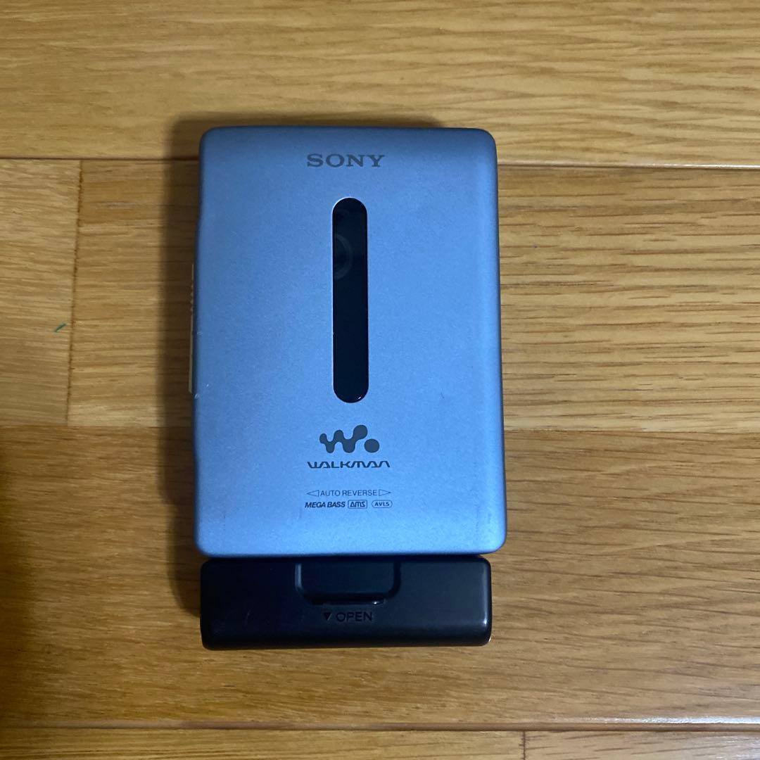SONY WM-EX651 カセットプレーヤー動作品