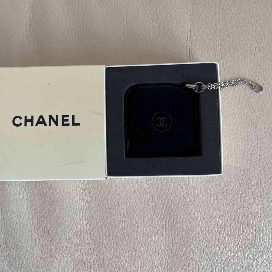 CHANELノベルティ