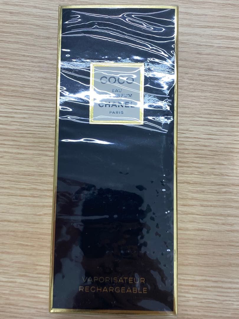 【未開封】COCO PARFUM CHANEL　7.5ml・60ml