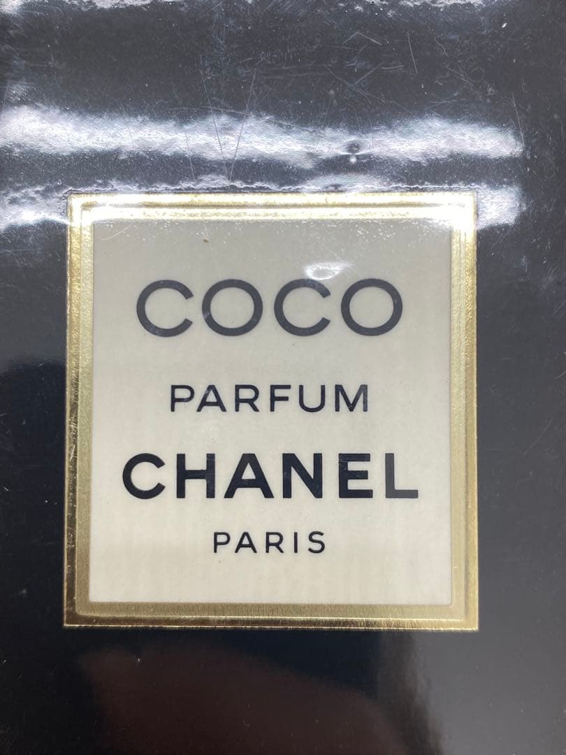 【未開封】COCO PARFUM CHANEL　7.5ml・60ml