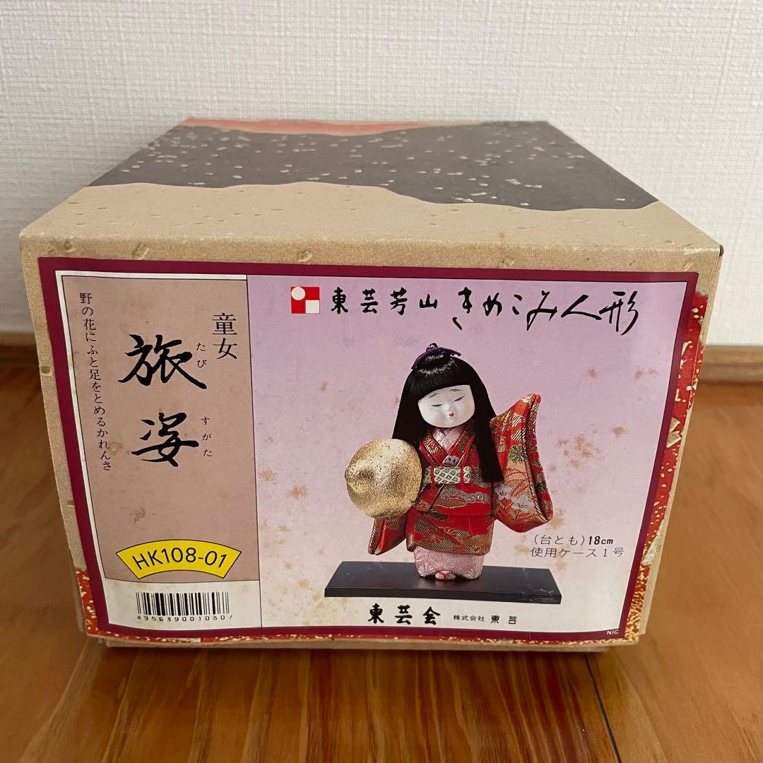 伝統工芸 木目込み人形 さくら木目込 東芸芳山 縁起物　まとめ売り