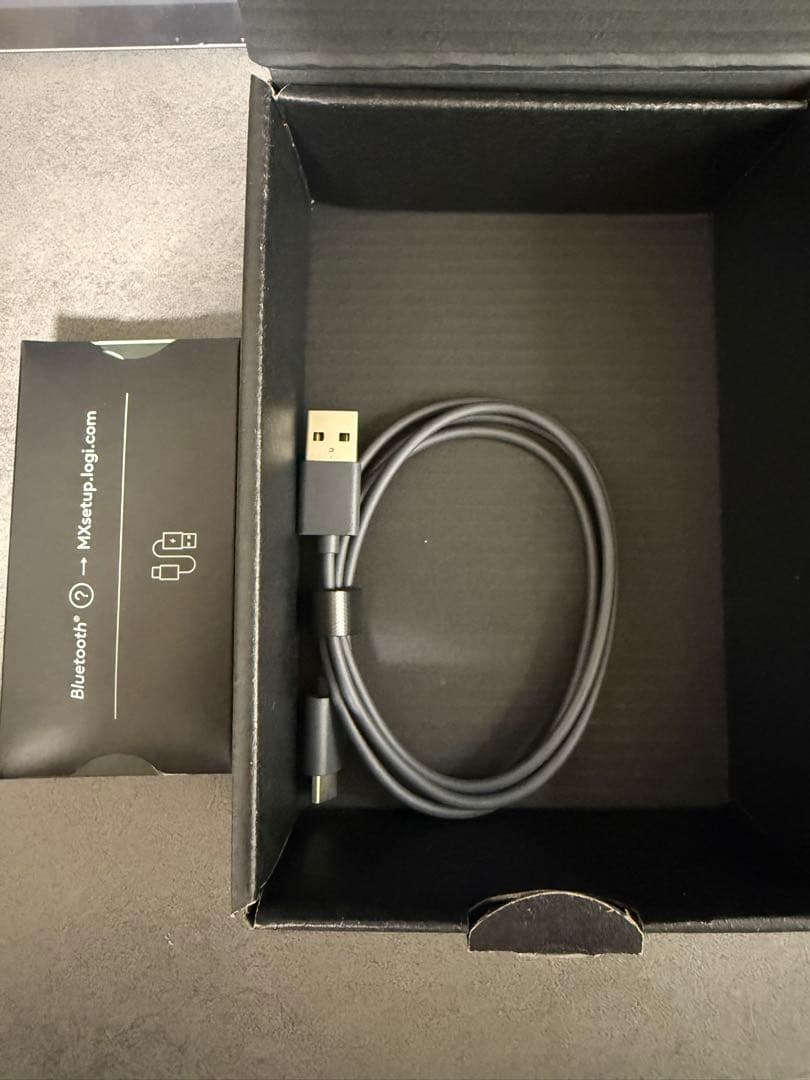 Logitech MX Anywhere 3 ワイヤレスマウス
